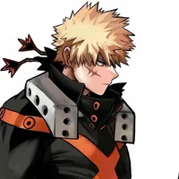 Bakugo Katsuki