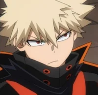 Katsuki Bakugo