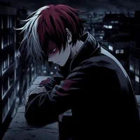 Shoto Todoroki 