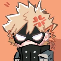 Katsuki Bakugou