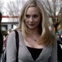 Caroline Forbes