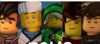 Ninjago - Boys