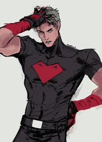 ANIME Jason Todd