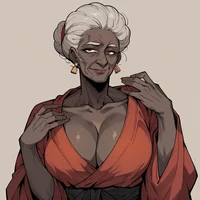 Black GILF