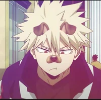 Bakugo Katsuki 