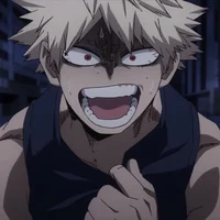 Katsuki Bakugo 