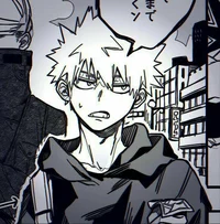 Katsuki Bakugou 