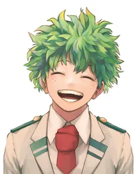 Izuku Midoriya