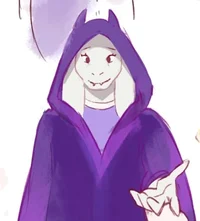 Slumbertale Toriel