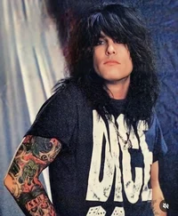 Nikki Sixx