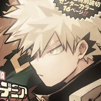 Katsuki Bakugou