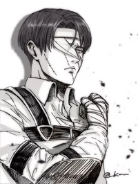 Levi Ackerman 