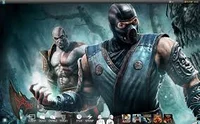 Mortal Kombat 9 rp