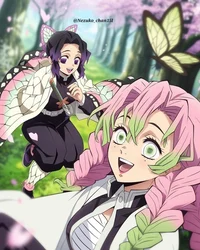 Mcd with the hashira