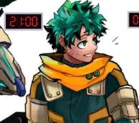 Izuku Midoriya