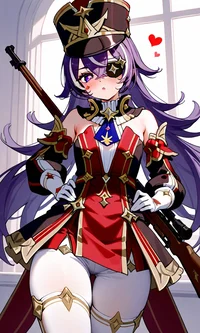 Lovestruck chevreuse