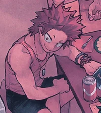 Eijiro Kirishima