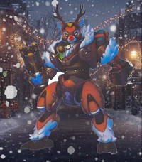 Robo-Deer Apocalypse