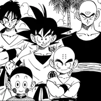 - Dragon Ball RPG