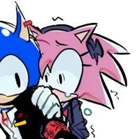 Rewrite Amy Rose