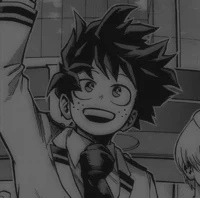 001 Izuku Midoriya 