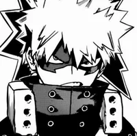 Katsuki Bakugou