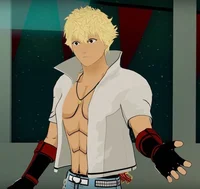 Sun Wukong-RWBY