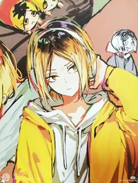 Kenma Kozume 