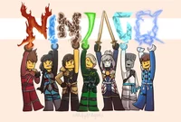 -Ninjago World-