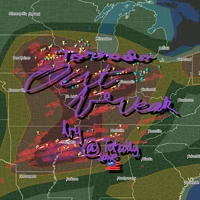 Tornado outbreak