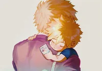 Single Father Bakugo