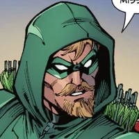 DC oliver queen