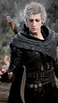 Astarion Ancunin BG3