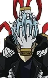 Pre Tomura Shigaraki