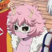 Mina Ashido -Abuse