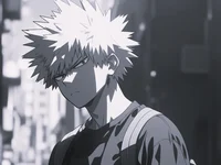 Katsuki Bakugo