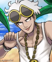Guzma Pokemon