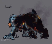 Burnt Barnaby