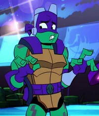Donnie ROTTMNT