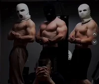 Masked men