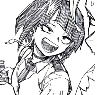 MHA- Kyouka Jirou
