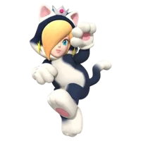 Cat Rosalina