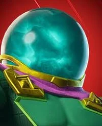 Mysterio - Nik