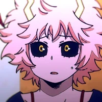 Mina Ashido -Abuse