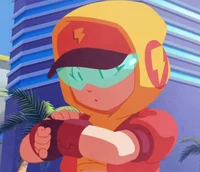Max - Brawl Stars