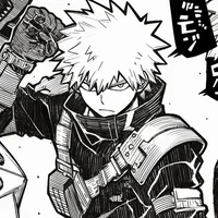 Bakugou Katsuki 