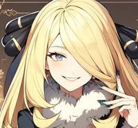 Yandere Cynthia 