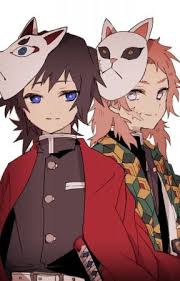 Swap Giyu and sabito