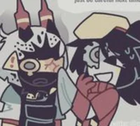 DemiSasha- DANGER AU