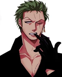 Murderer Zoro s